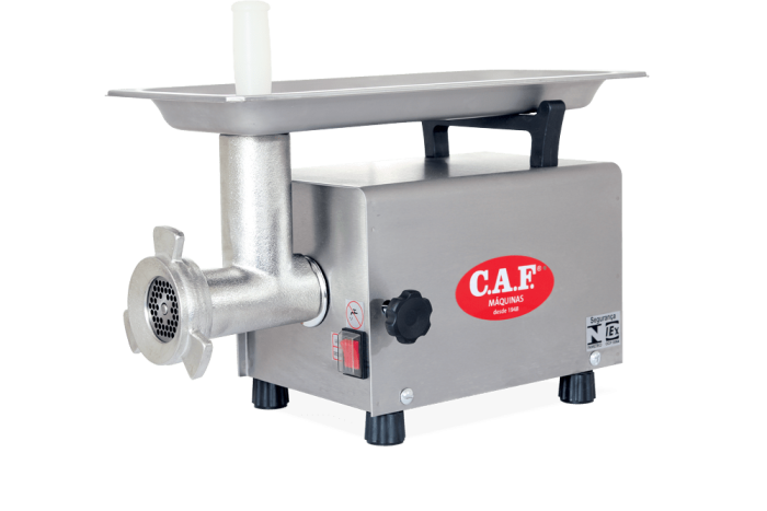 CAF 8 Inox