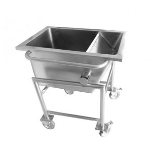 CARRO PARA LAVAGEM DE CEREAIS