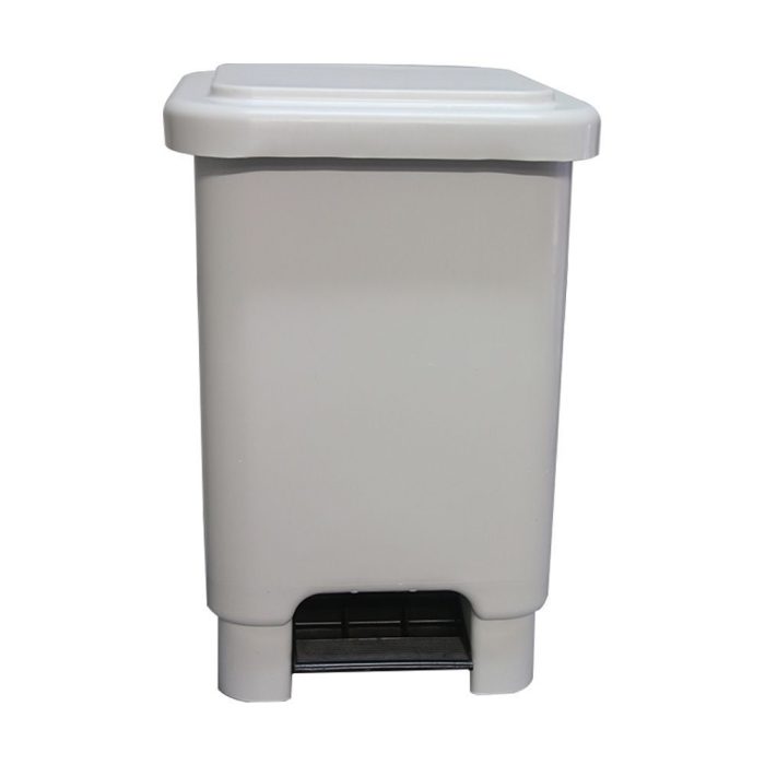 lixeira-com-pedal-retangular-25-litros-marfinite-1064-primary